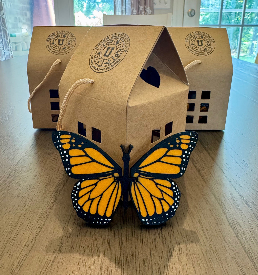 3D Printed Monarch Butterflies: A Heartwarming Project