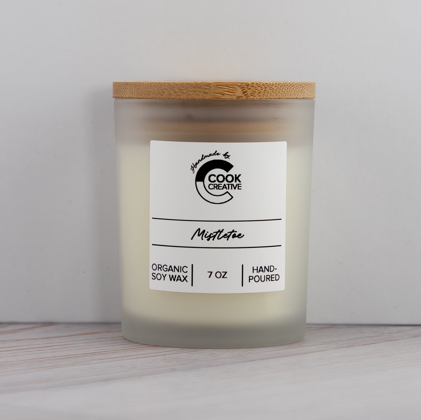 PERSONALIZED 7OZ CANDLE