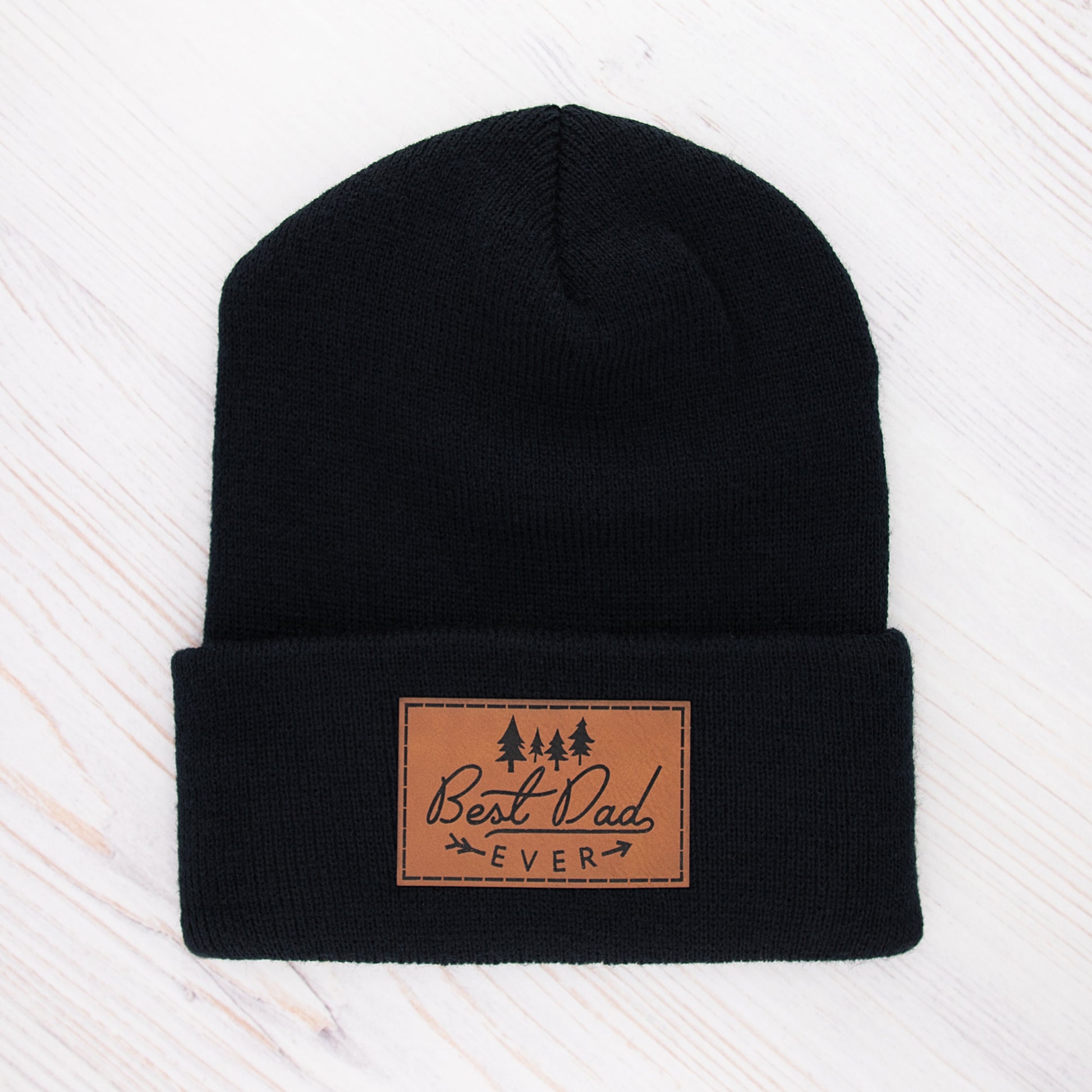 BEST DAD EVER BEANIE - Cook Creative
