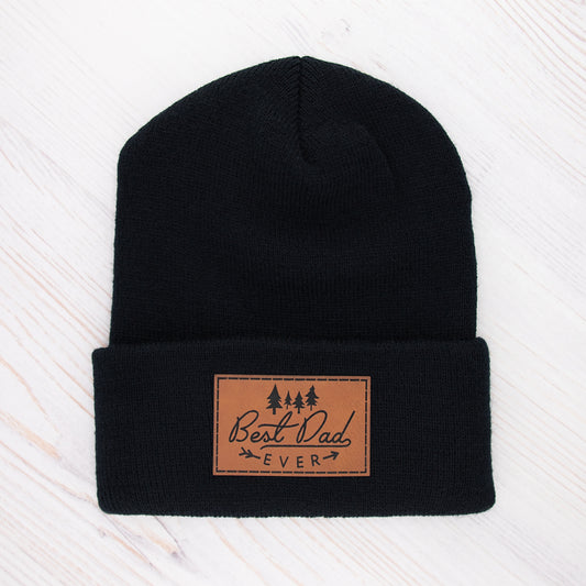 BEST DAD EVER BEANIE - Cook Creative