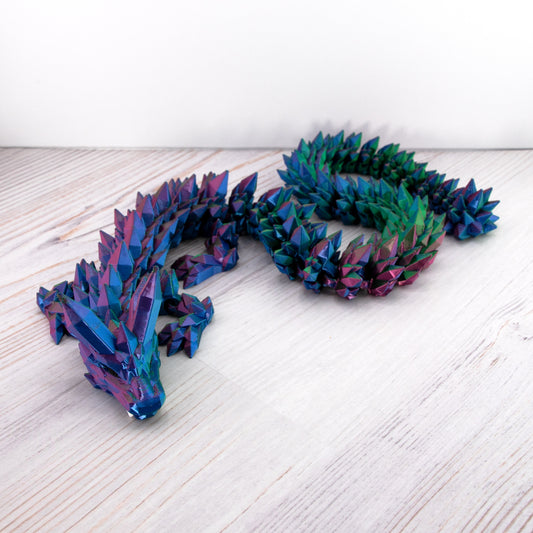 CRYSTAL DRAGON
