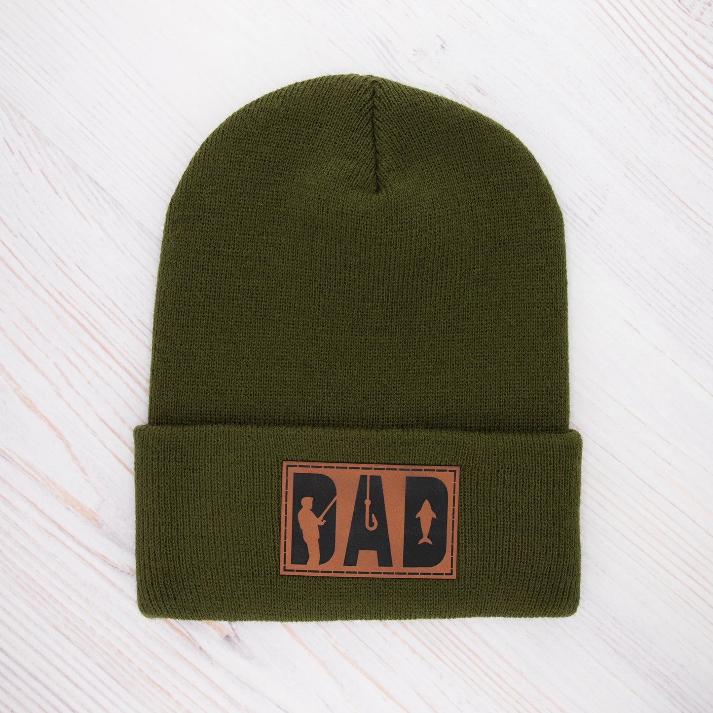 FISHING DAD BEANIE - Cook Creative