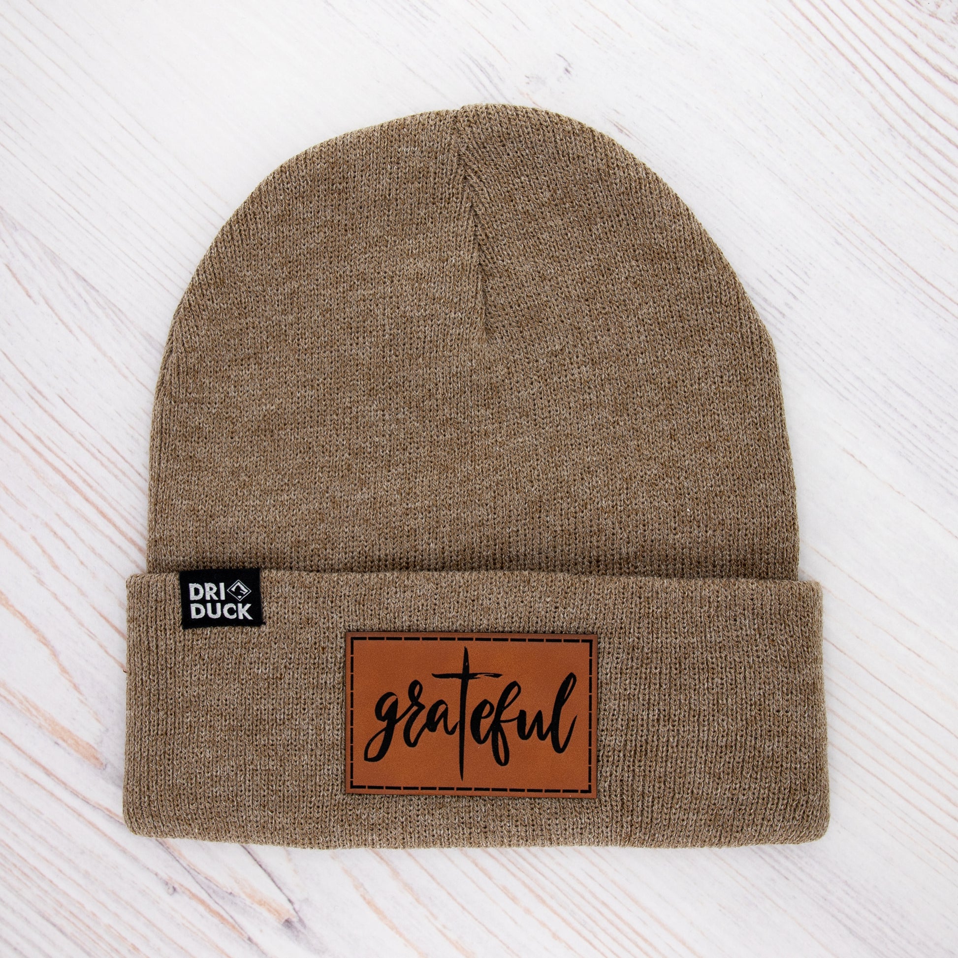 GRATEFUL BEANIE - Cook Creative
