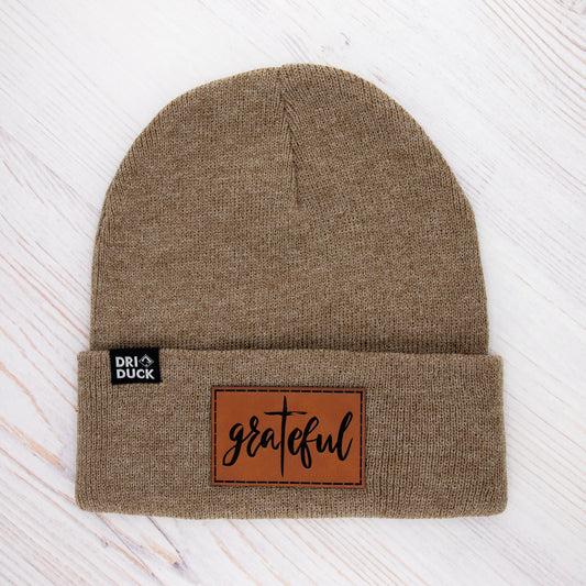 GRATEFUL BEANIE - Cook Creative