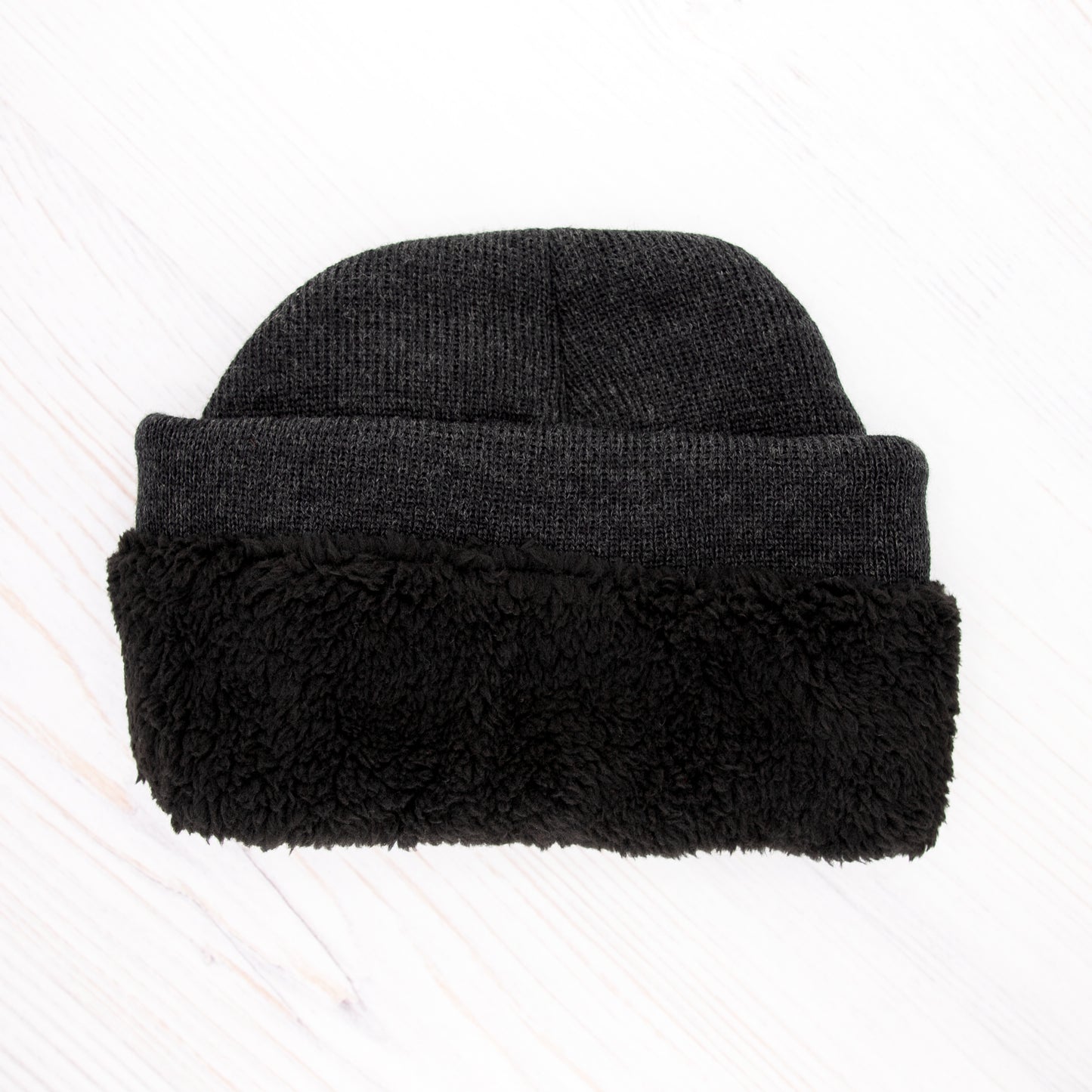 WORLD’S BEST DAD SHERPA LINED BEANIE - Cook Creative