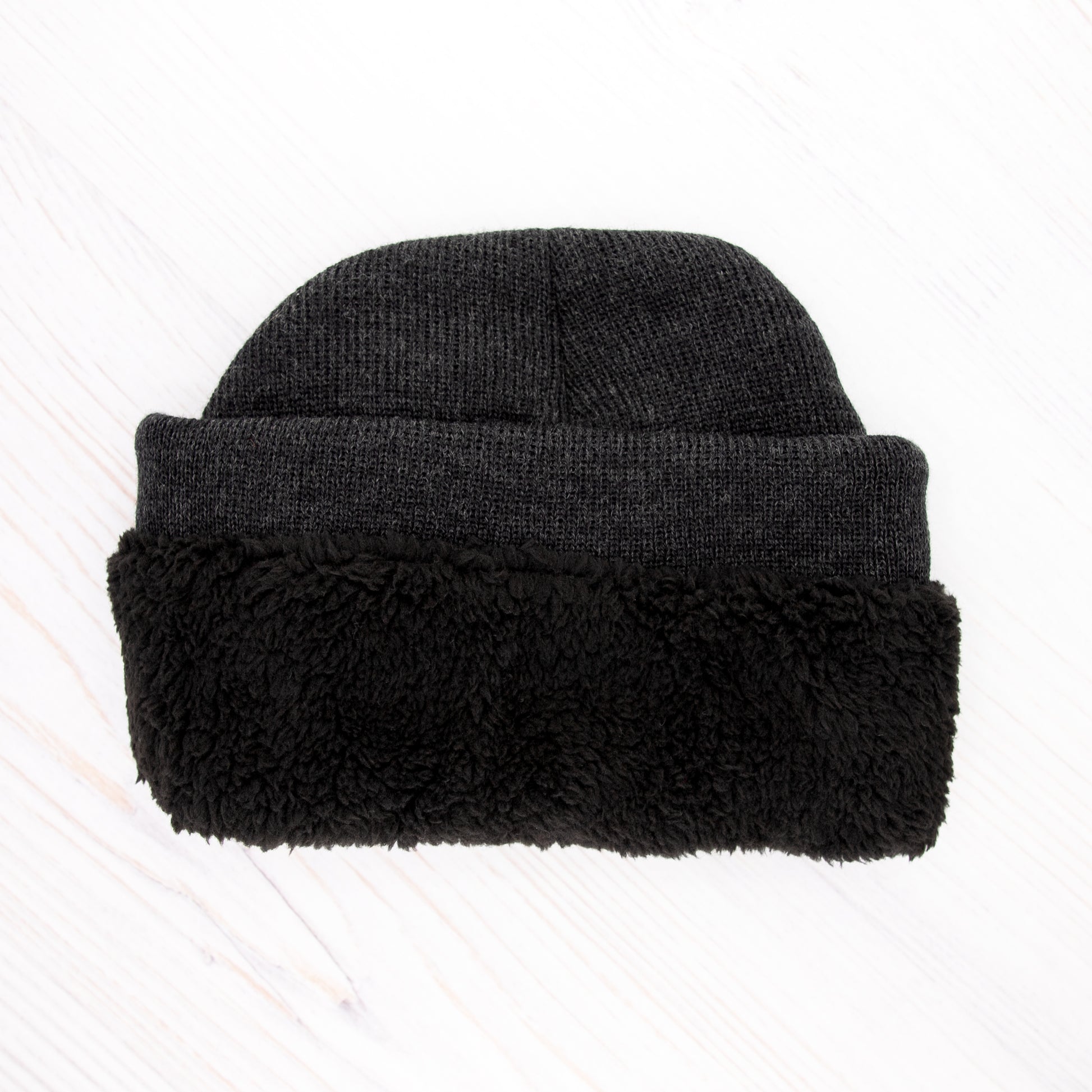 WORLD’S BEST DAD SHERPA LINED BEANIE - Cook Creative