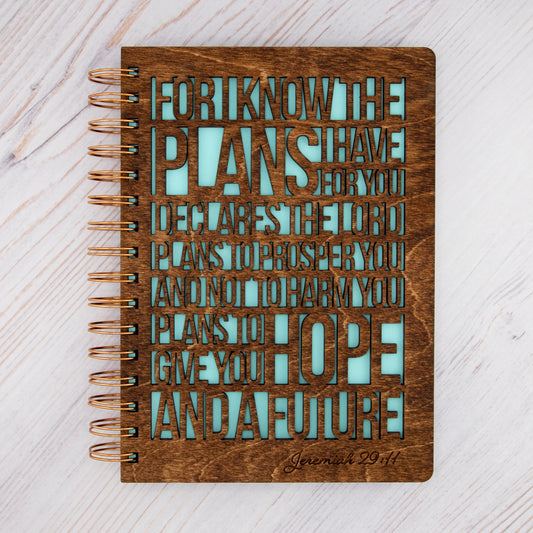 JEREMIAH 29:11 JOURNAL - Cook Creative