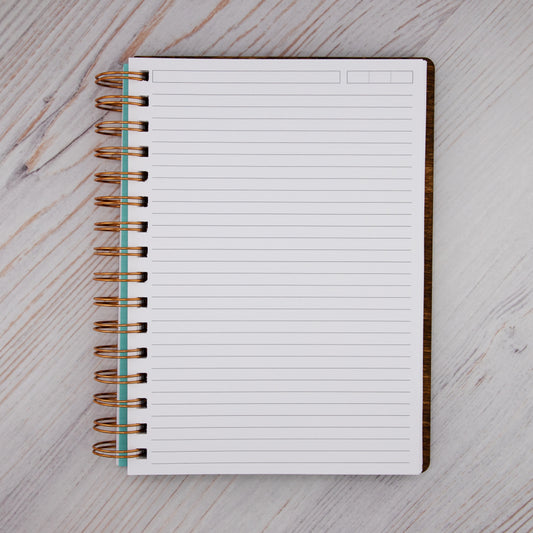 PROVERBS 3:5-6 JOURNAL - Cook Creative