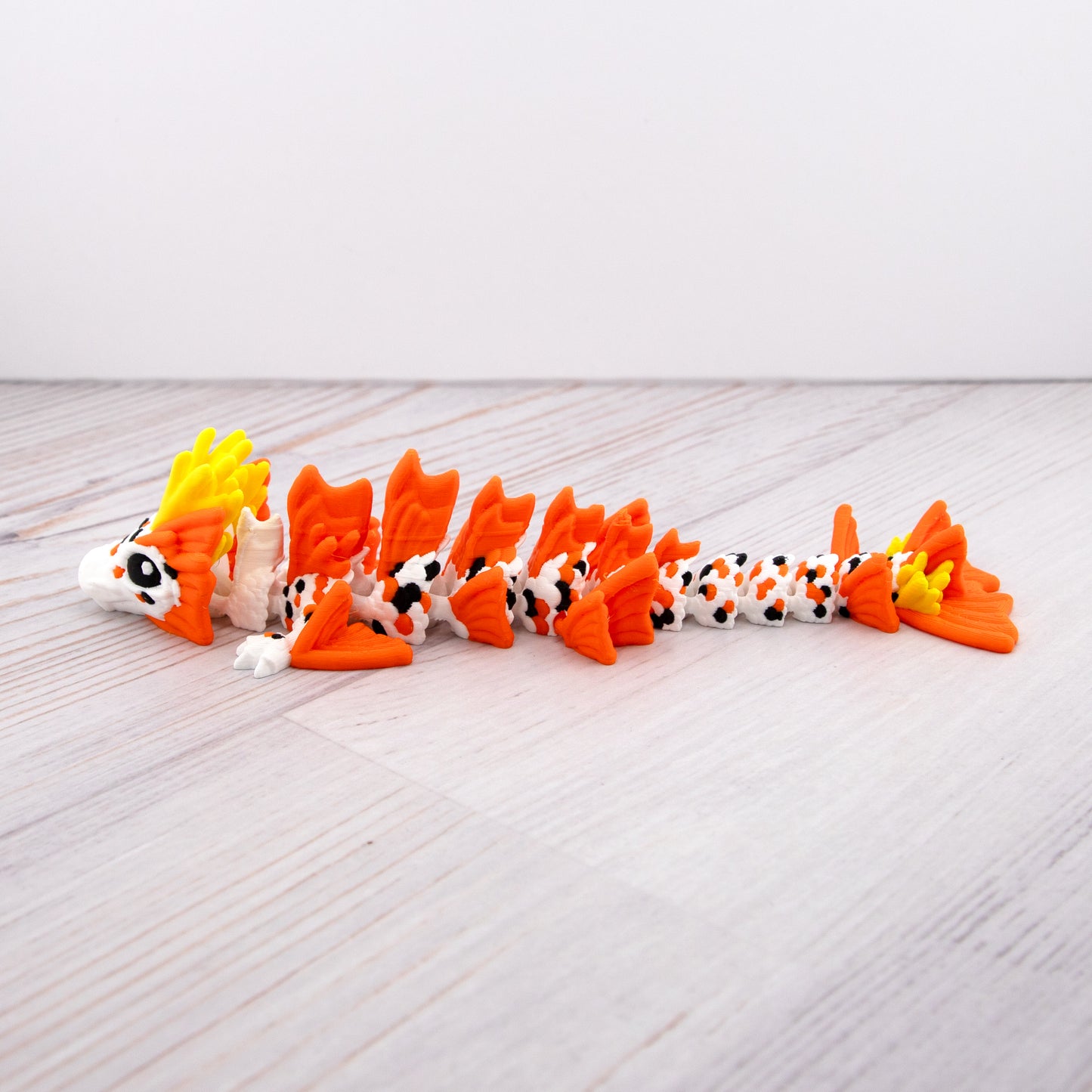 KOI DRAGON