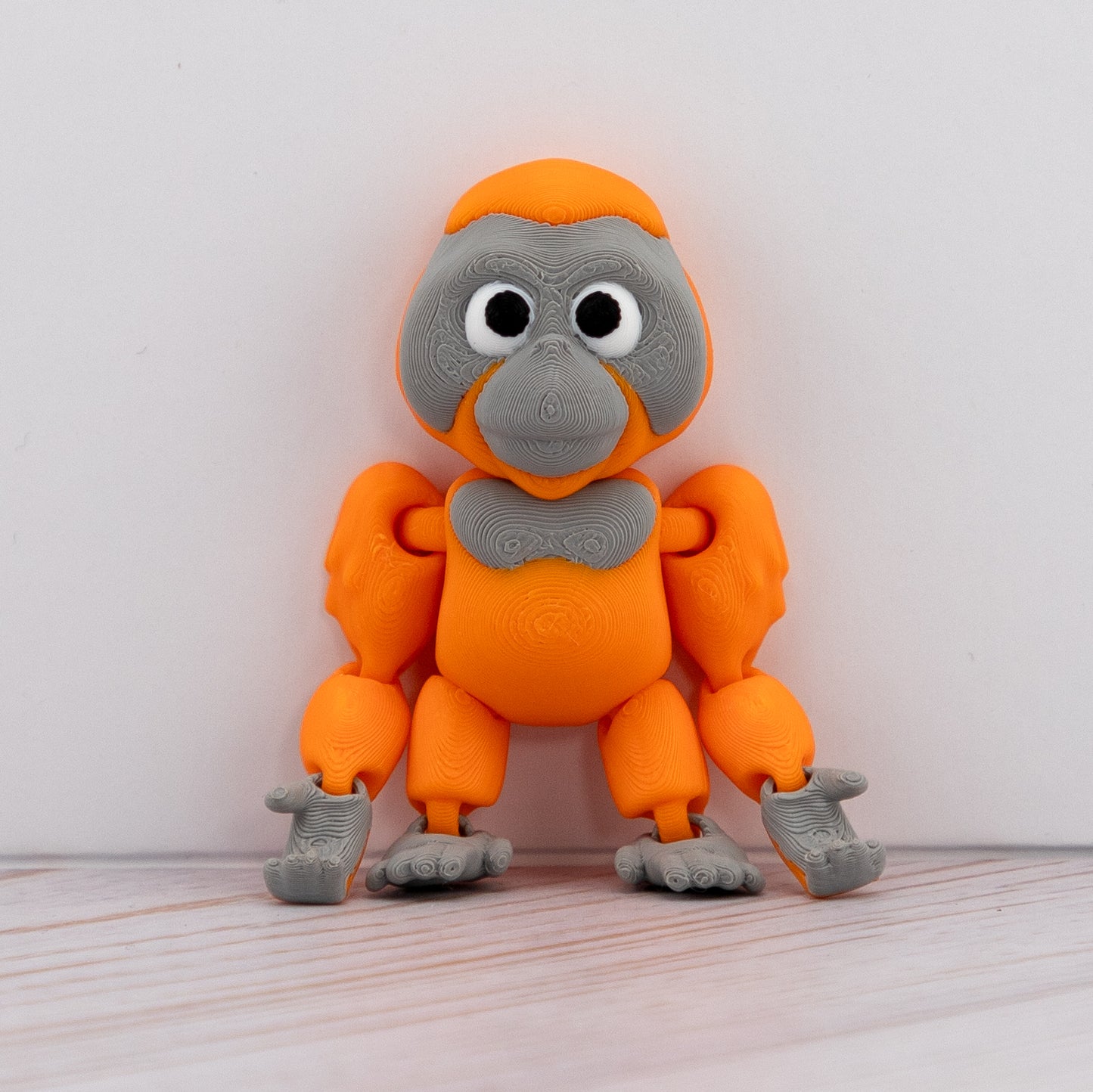 FLEXI ARTICULATED ORANGUTAN