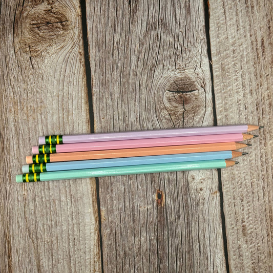 PERSONALIZED PENCILS - Cook Creative