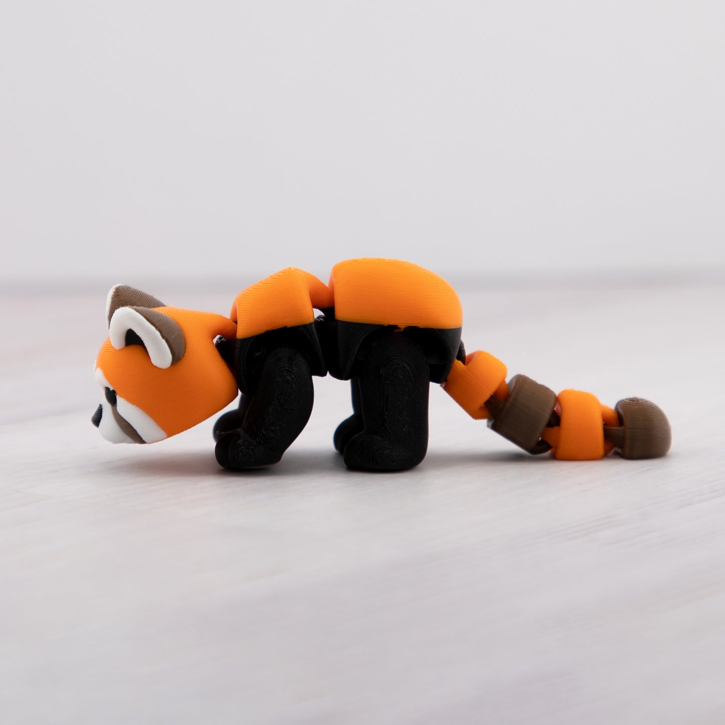 FLEXI ARTICULATED RED PANDA