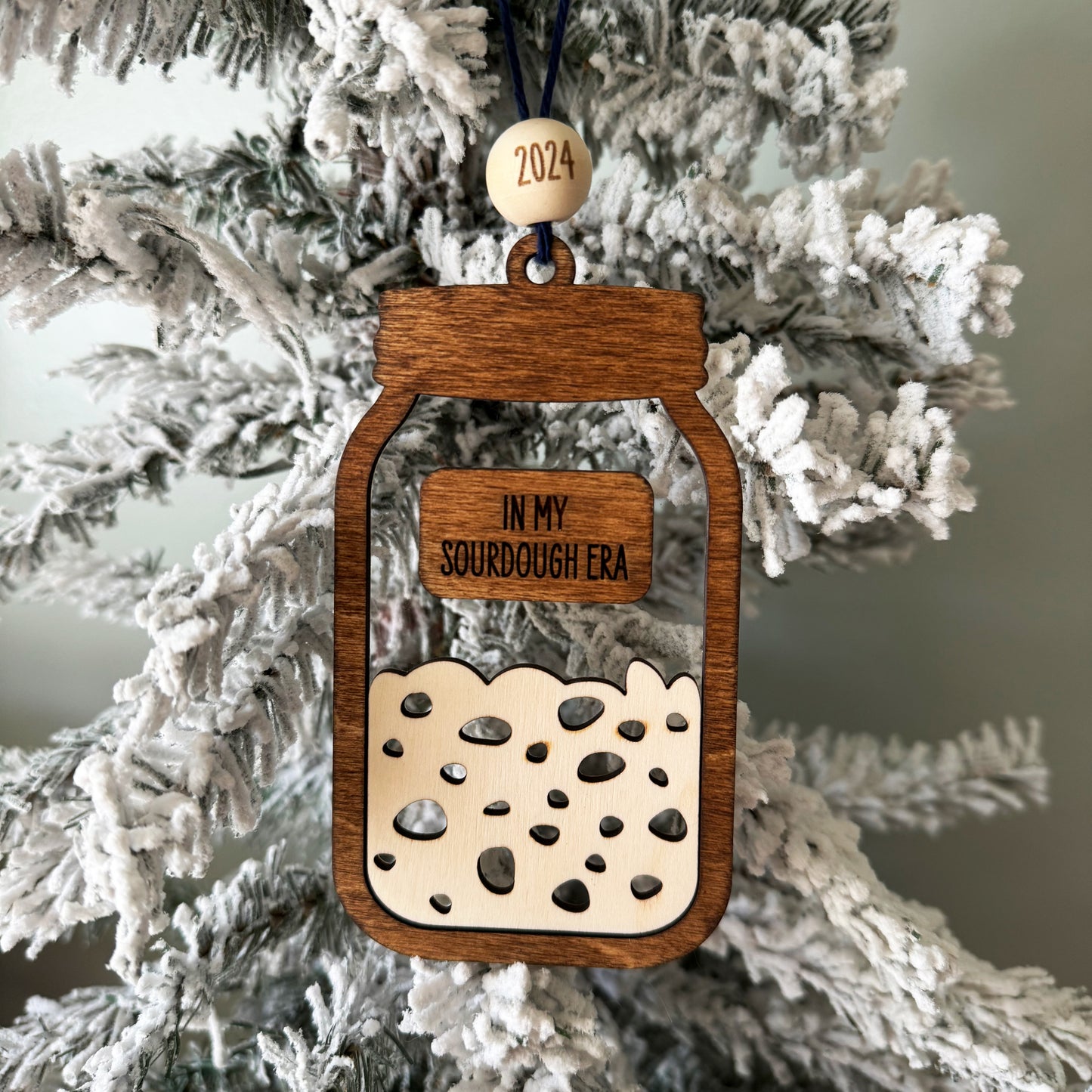 SOURDOUGH ERA ORNAMENT - Cook Creative