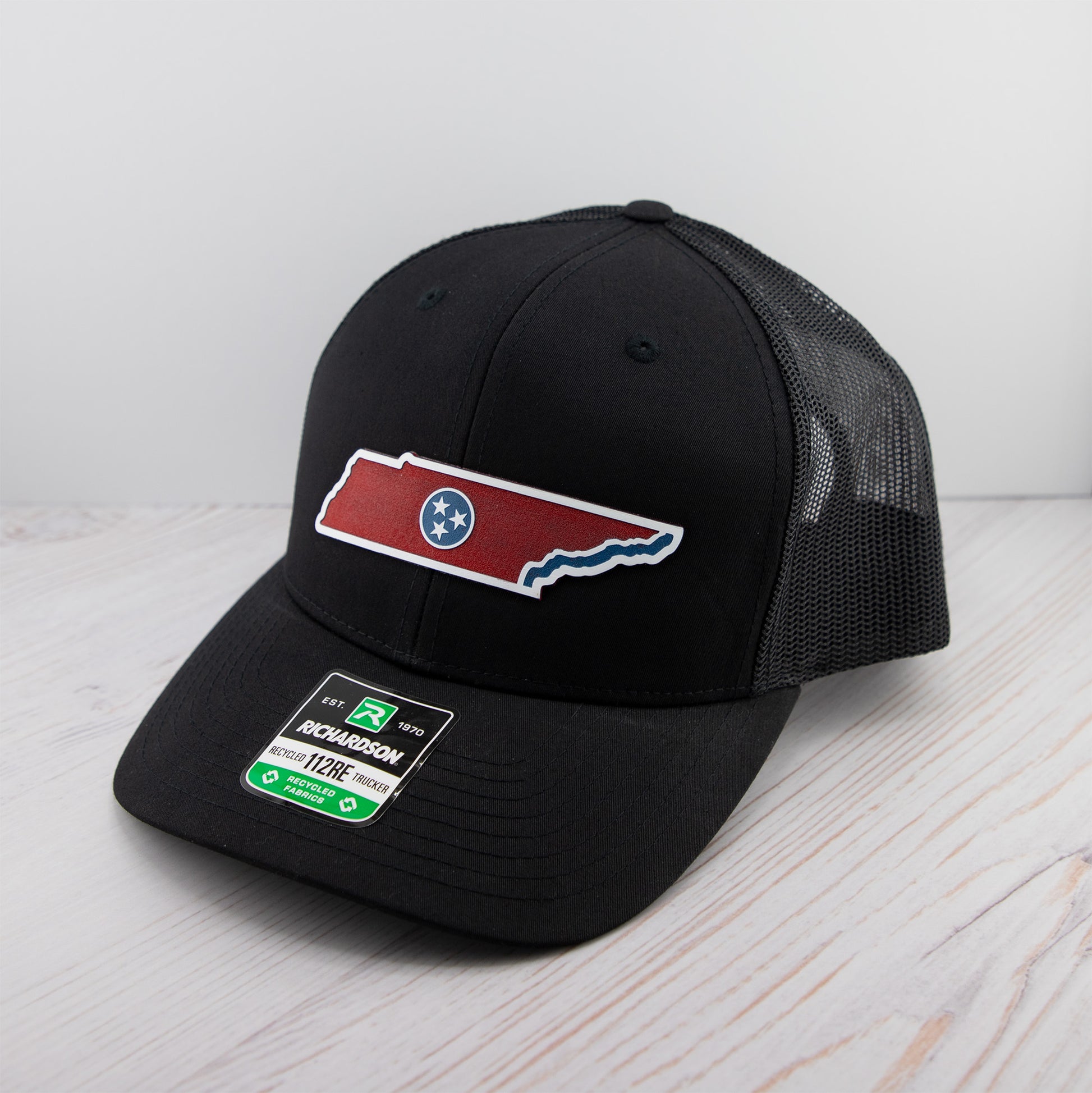 Tennessee State Flag Hat - Cook Creative