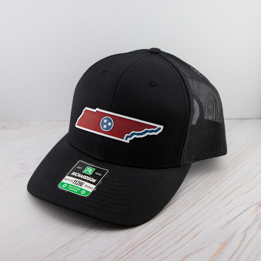 Tennessee State Flag Hat - Cook Creative