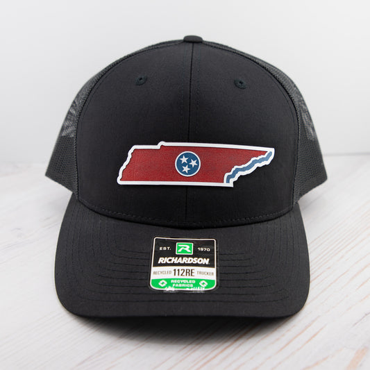 Tennessee State Flag Hat - Cook Creative