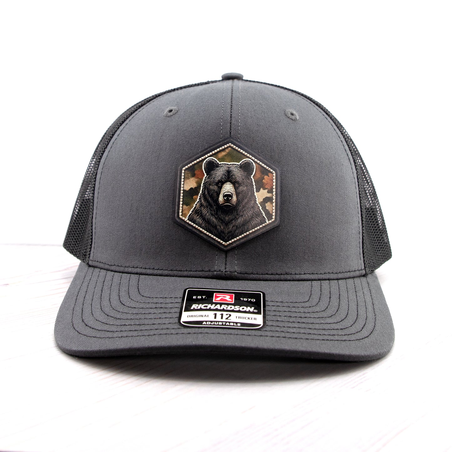 BEAR HAT