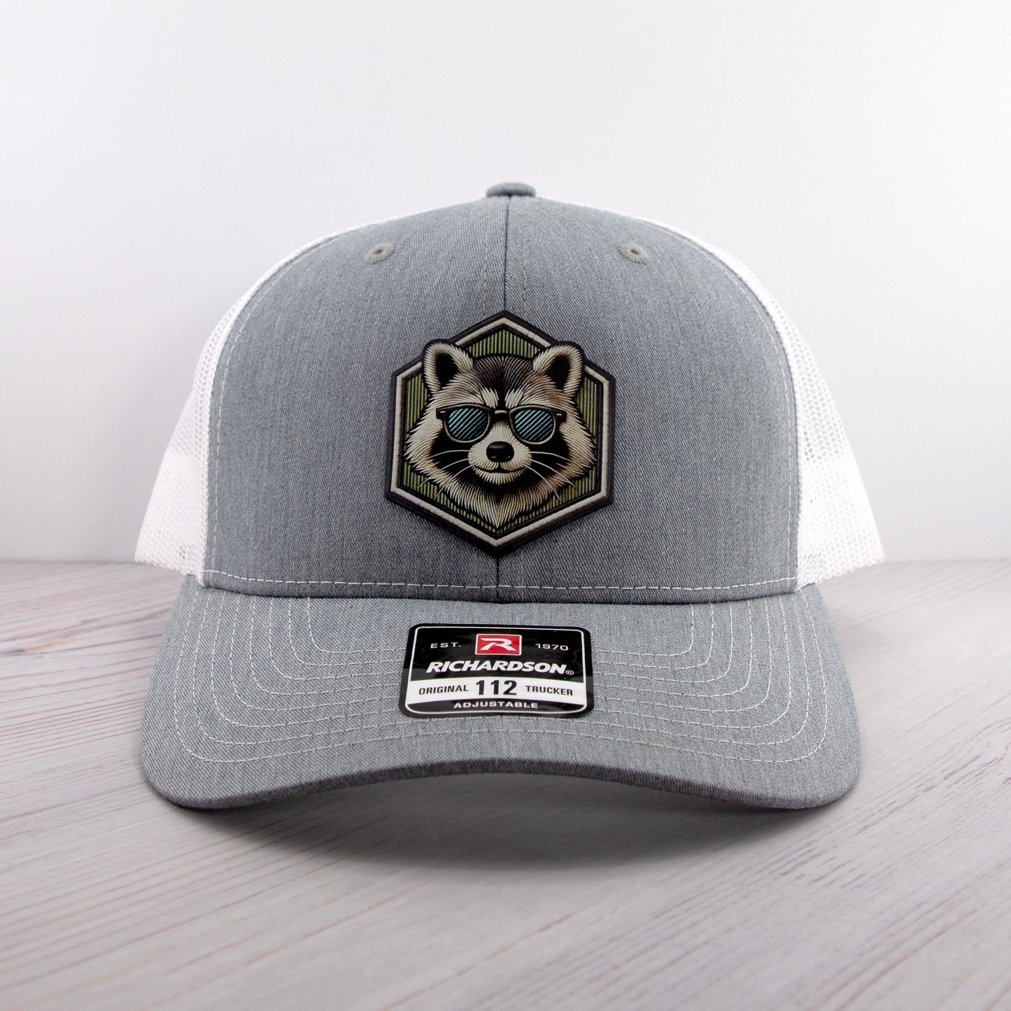 RACCOON HAT