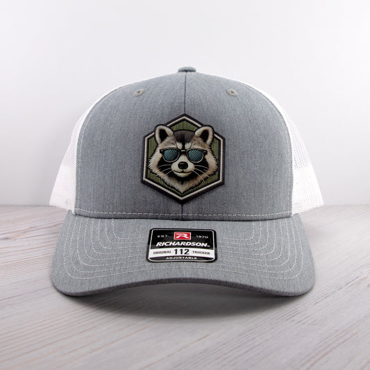 RACCOON HAT