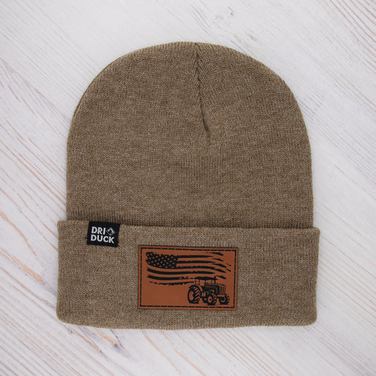 USA TRACTOR BEANIE - Cook Creative