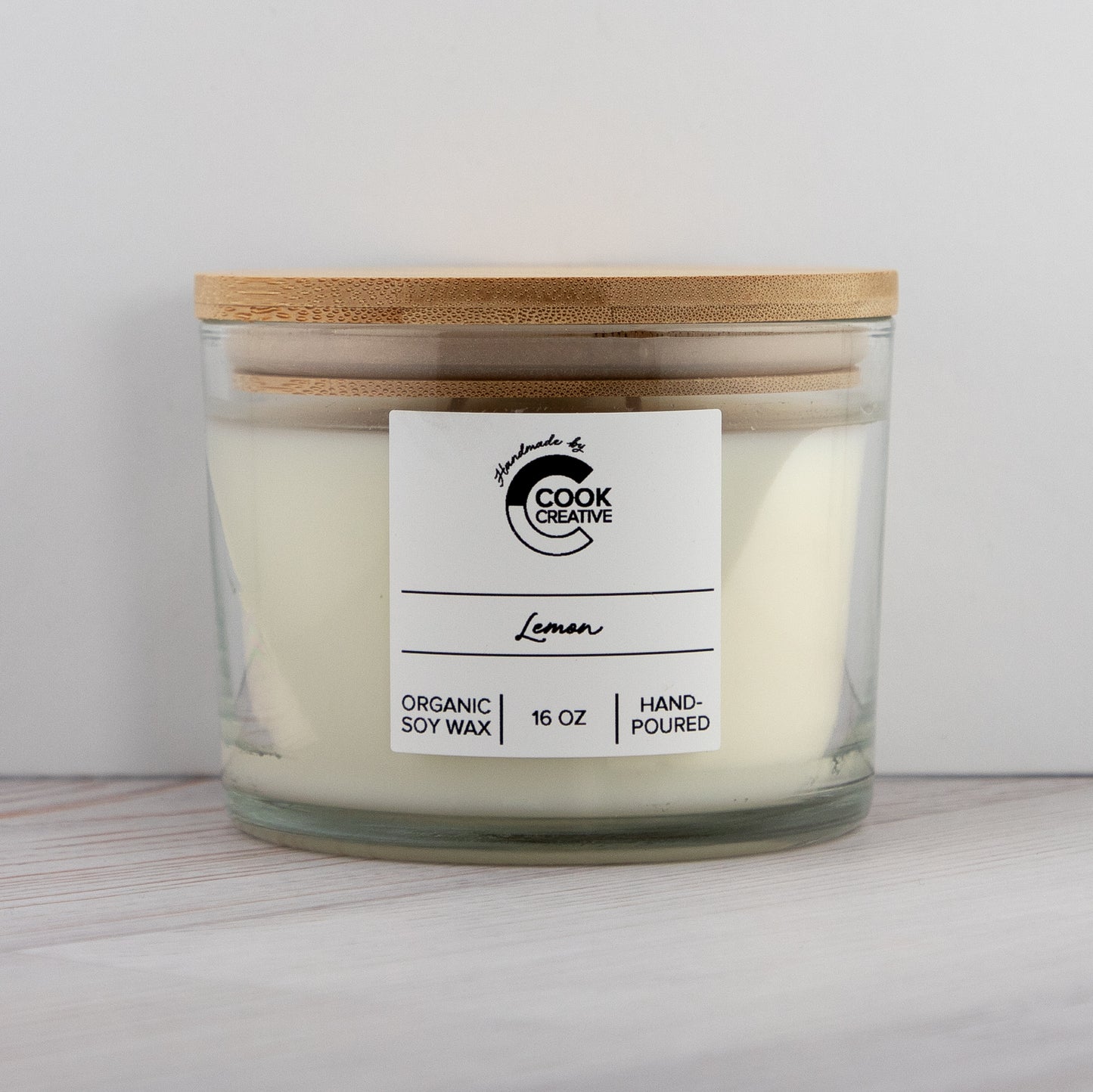 PSALM 119:105 ENGRAVED 16OZ CANDLE