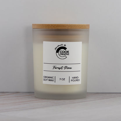 PERSONALIZED 7OZ CANDLE