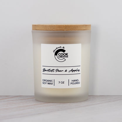 PERSONALIZED 7OZ CANDLE