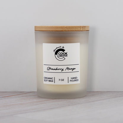 PERSONALIZED 7OZ CANDLE