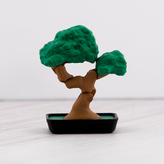 FLEXI ARTICULATED BONSAI TREE