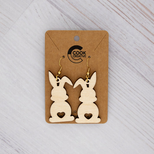 BUNNY EARRINGS