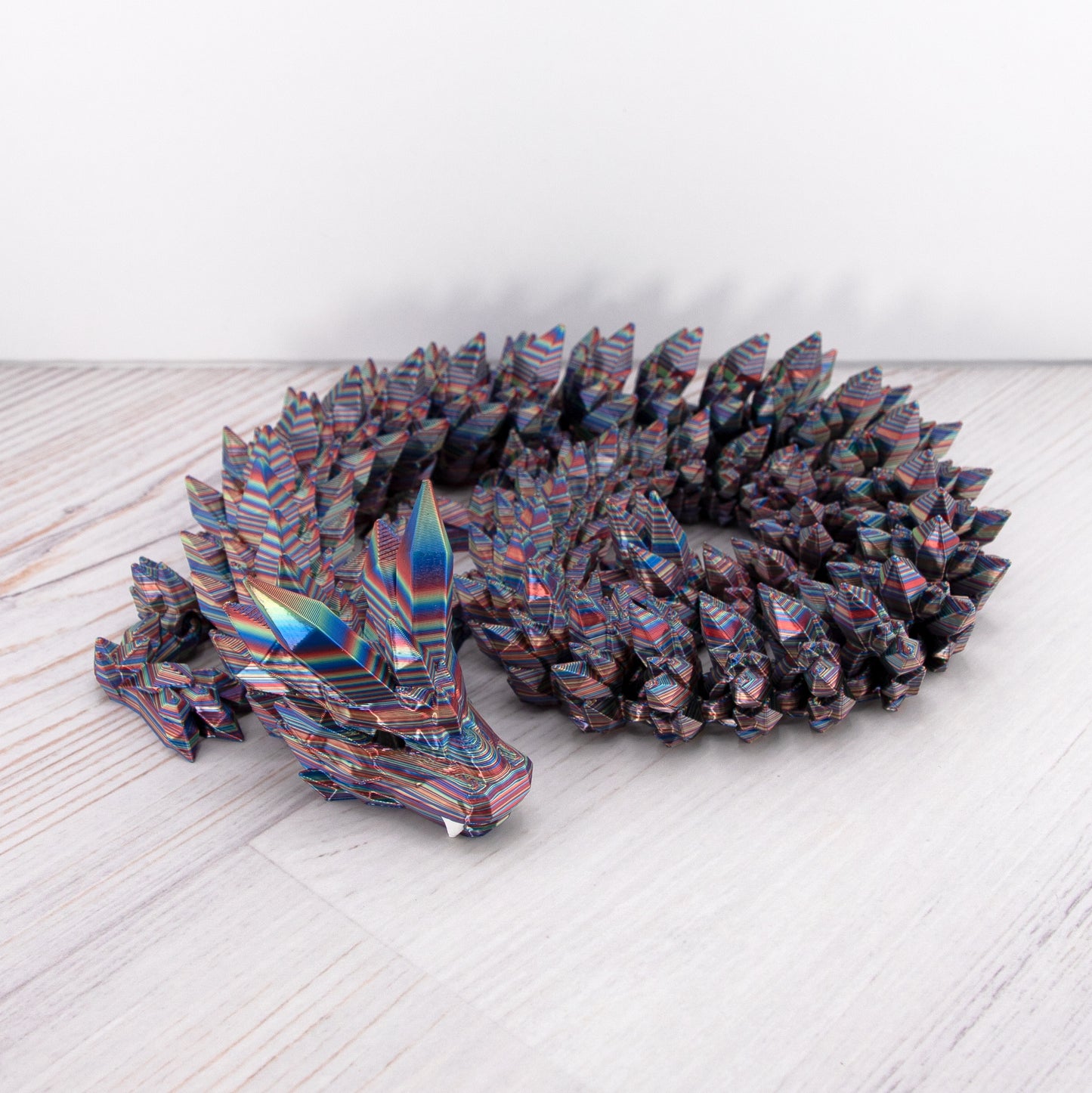 CRYSTAL DRAGON
