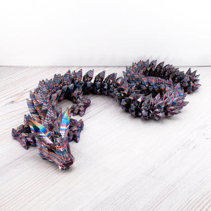 CRYSTAL DRAGON