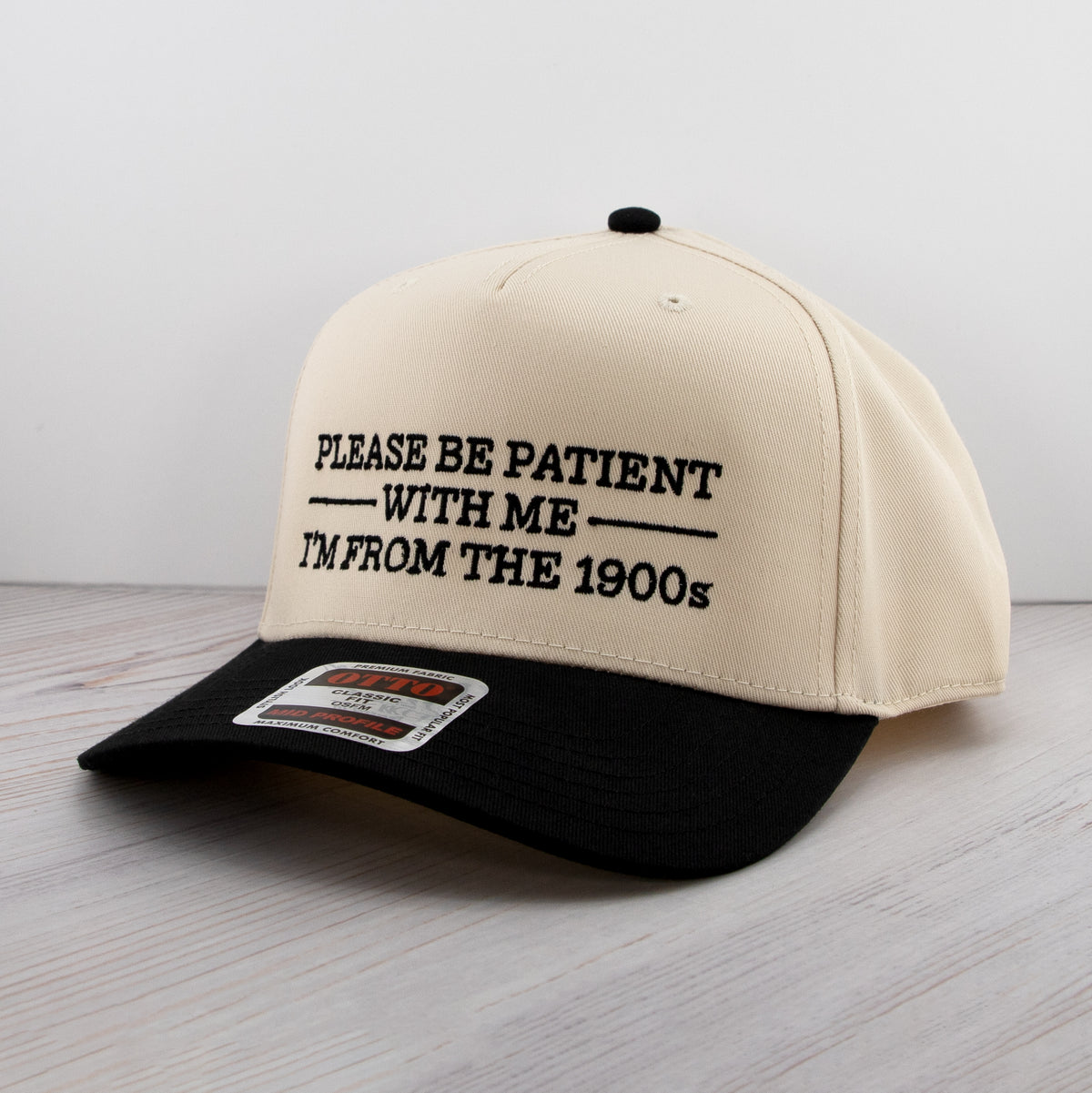 1900s HAT