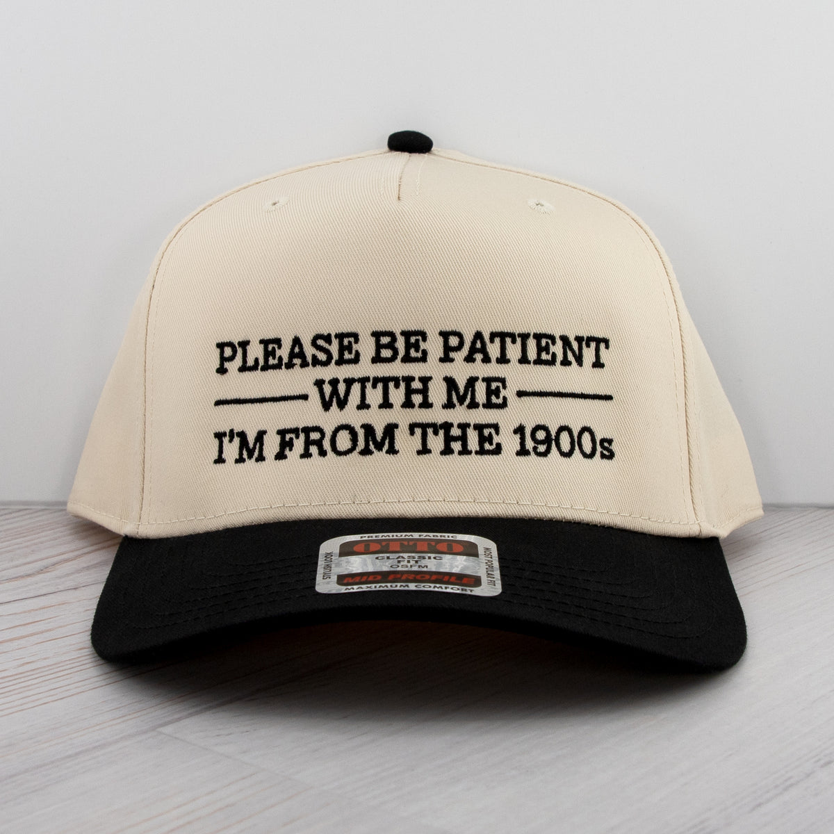 1900s HAT