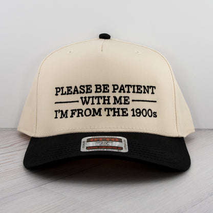 1900s HAT