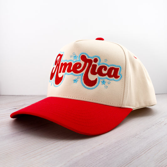 AMERICA HAT