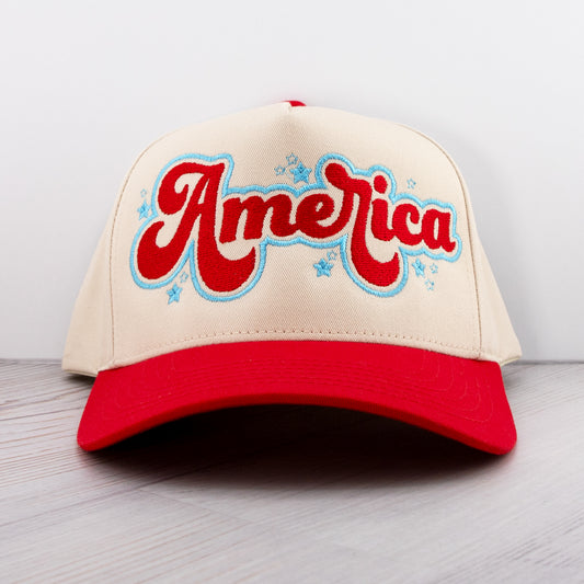 AMERICA HAT