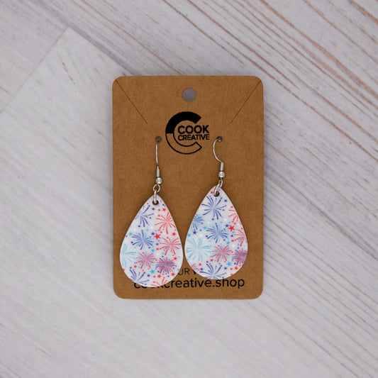 FIREWORK EARRINGS