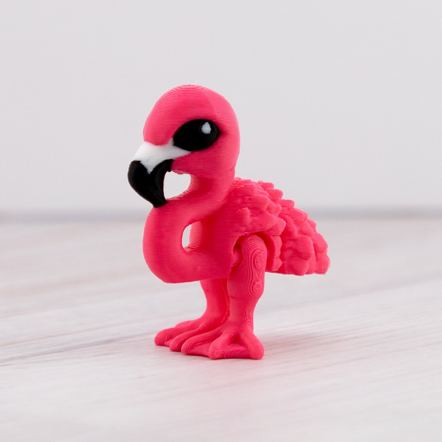 FLEXI ARTICULATED FLAMINGO