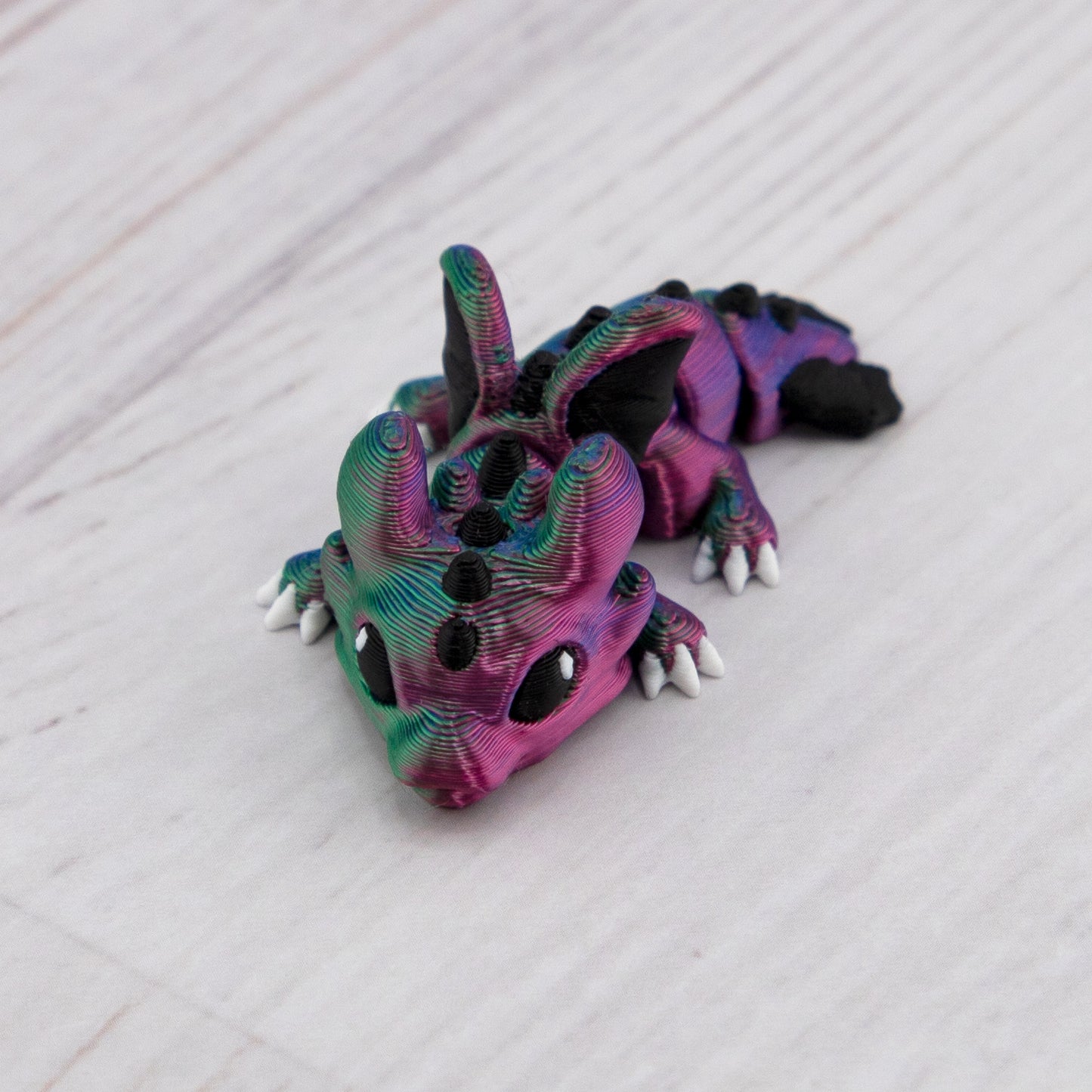 FLEXI ARTICULATED HATCHLING DRAGON