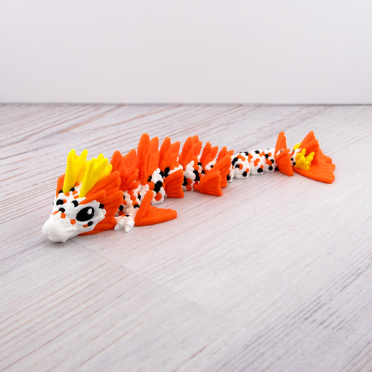 KOI DRAGON
