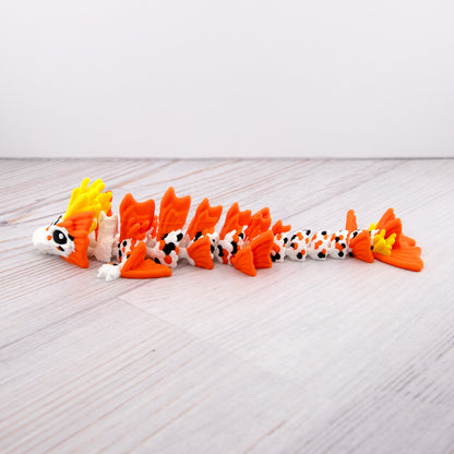 KOI DRAGON