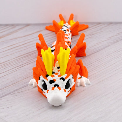 KOI DRAGON