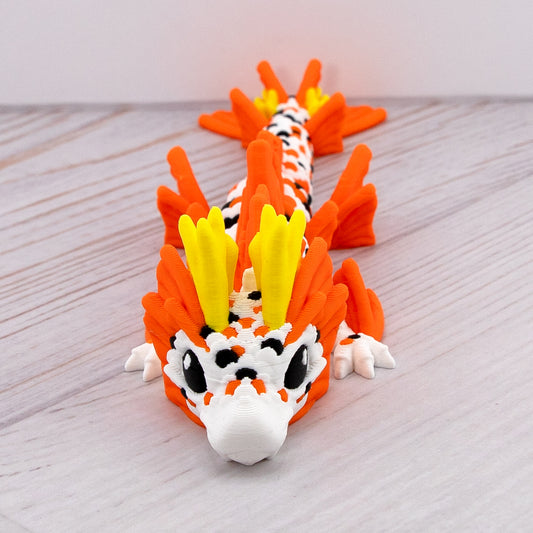 KOI DRAGON