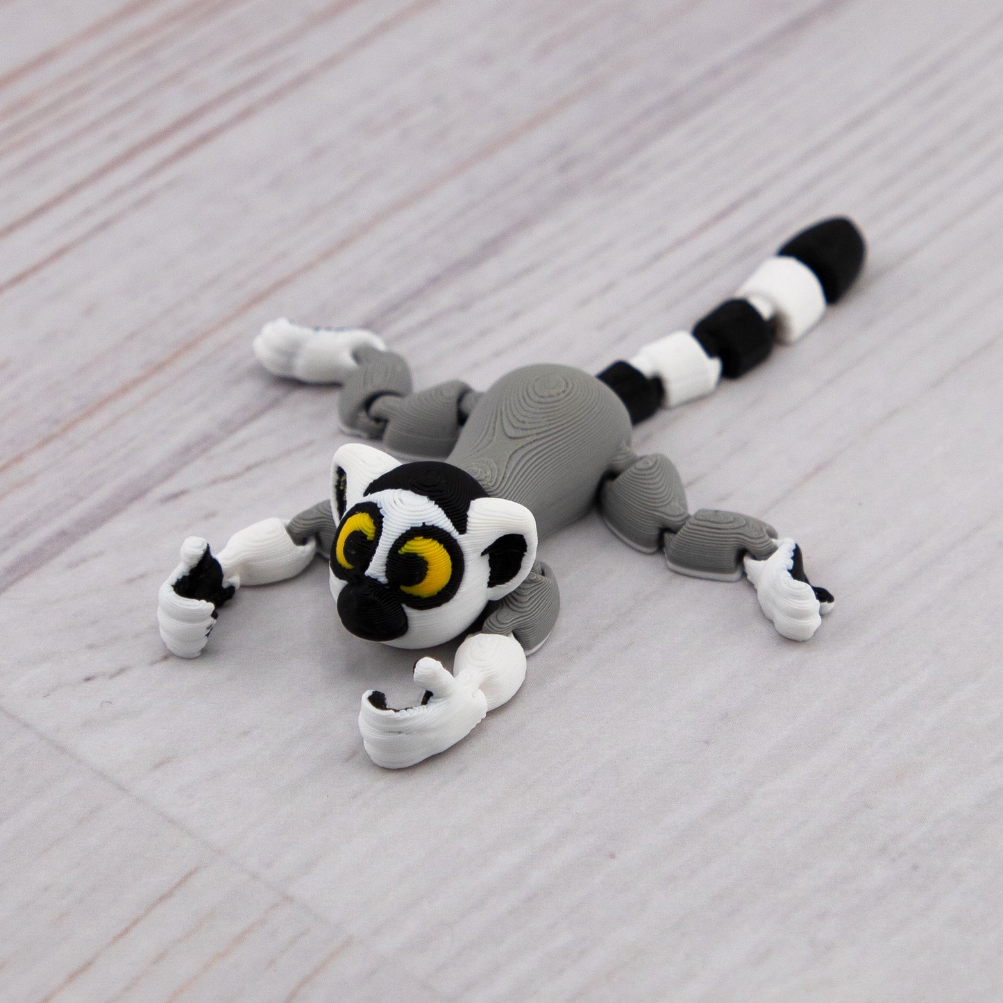 FLEXI ARTICULATED LEMUR