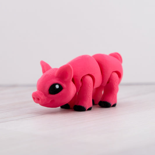 FLEXI ARTICULATED PIG