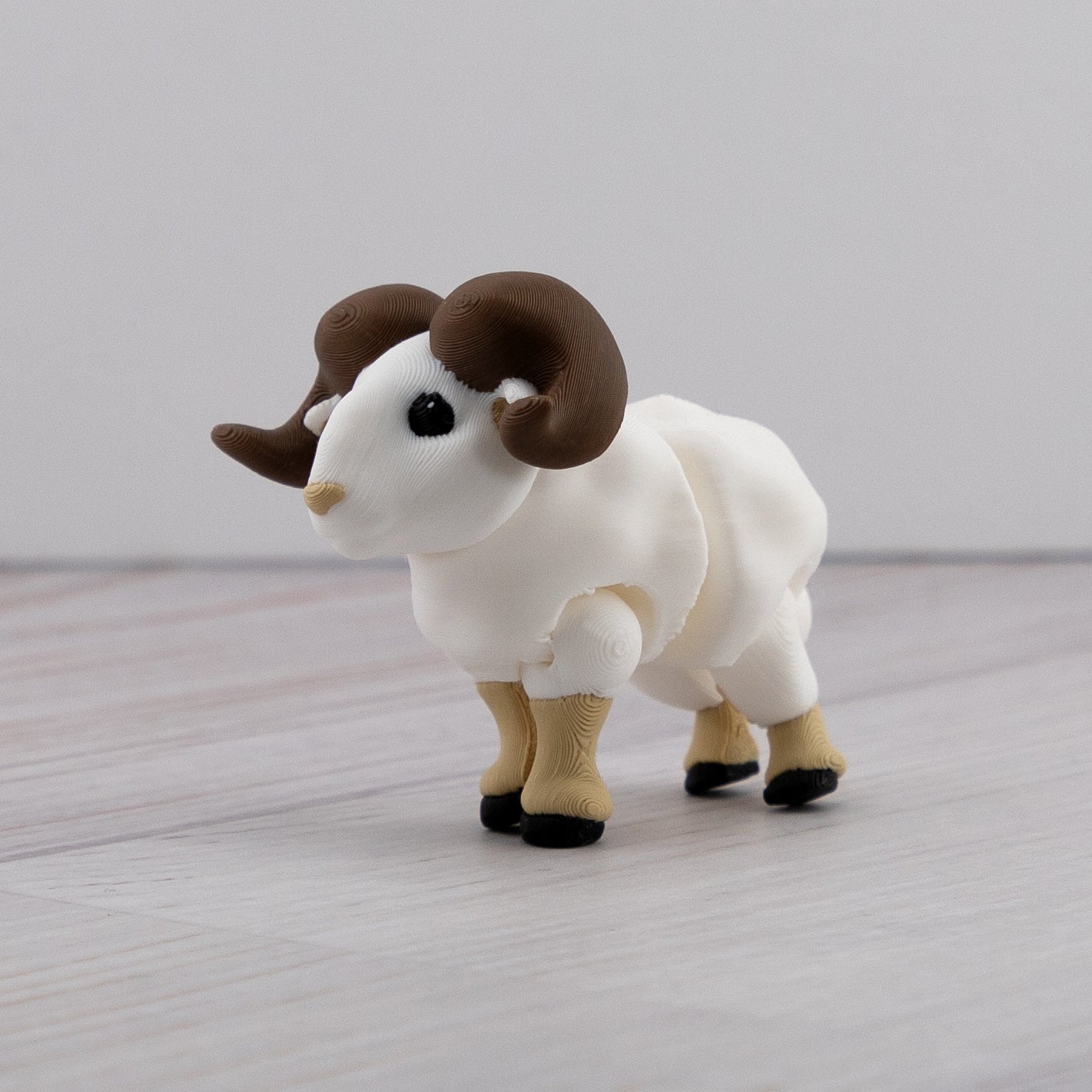 FLEXI ARTICULATED RAM