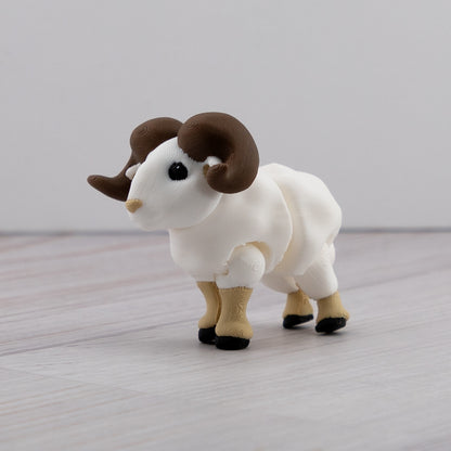 FLEXI ARTICULATED RAM