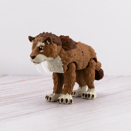 SABER-TOOTHED TIGER