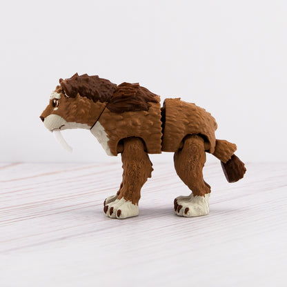 SABER-TOOTHED TIGER